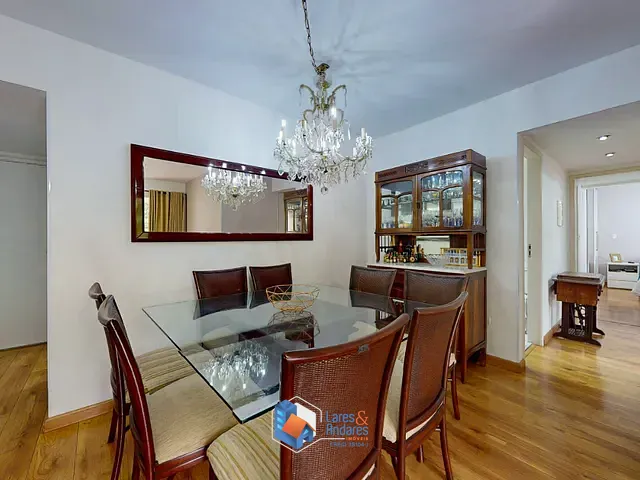 Apartamento com 84m² 3 quartos e 2 banheiros, à venda, no bairro Sumaré em São Paulo