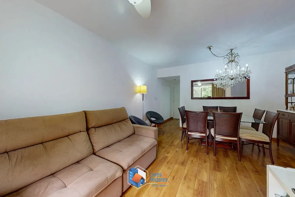Apartamento, 3 quartos, 84 m² - Foto 2