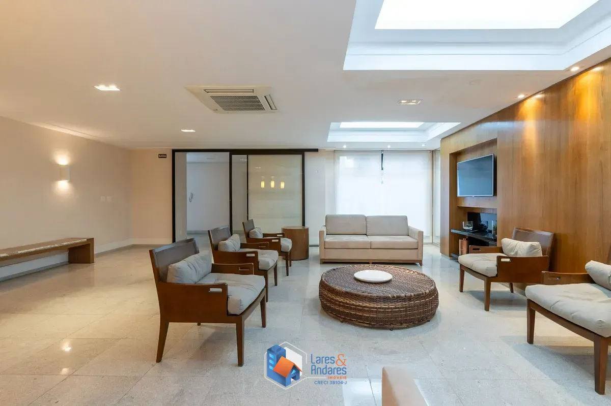 Apartamento, 3 quartos, 129 m² - Foto 43