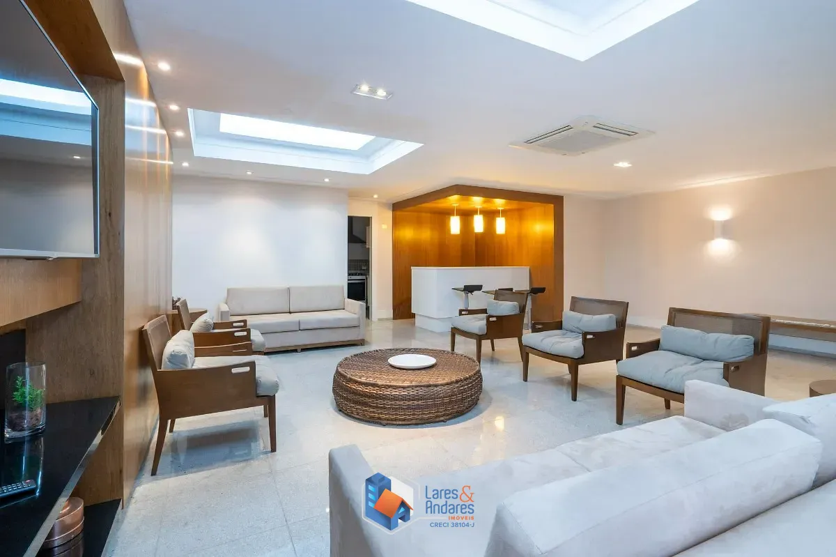 Apartamento, 3 quartos, 129 m² - Foto 39