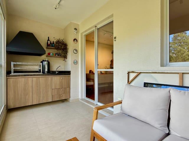 Foto do Apartamento - Apartamento para venda em Vila Andrade com 2 quartos, sendo 2 suítes , 96m² | Lares e Andares Imóveis