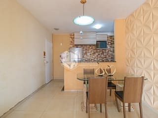 Foto do Apartamento-Apartamento tipo para venda em Usina Piratininga com 3 quartos, sendo 1 suíte, 70m²