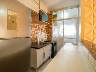 Foto do Apartamento-Apartamento tipo para venda em Usina Piratininga com 3 quartos, sendo 1 suíte, 70m²