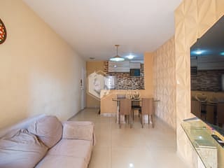 Foto do Apartamento-Apartamento tipo para venda em Usina Piratininga com 3 quartos, sendo 1 suíte, 70m²