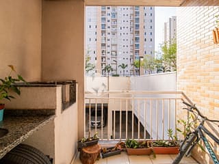 Foto do Apartamento-Apartamento tipo para venda em Usina Piratininga com 3 quartos, sendo 1 suíte, 70m²