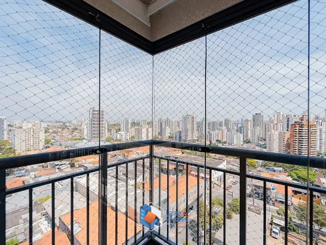 Apartamento com 81m² 3 quartos e 2 banheiros, à venda, no bairro Vila Santa Catarina em São Paulo