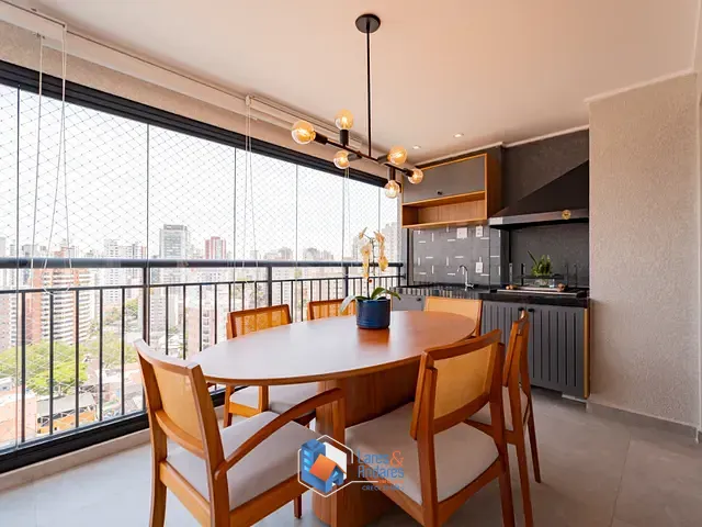 Apartamento com 81m² 3 quartos e 2 banheiros, à venda, no bairro Vila Santa Catarina em São Paulo