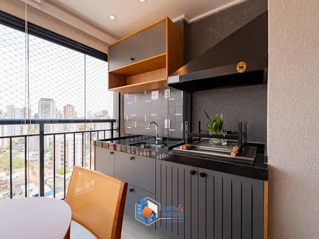 Apartamento com 81m² 3 quartos e 2 banheiros, à venda, no bairro Vila Santa Catarina em São Paulo