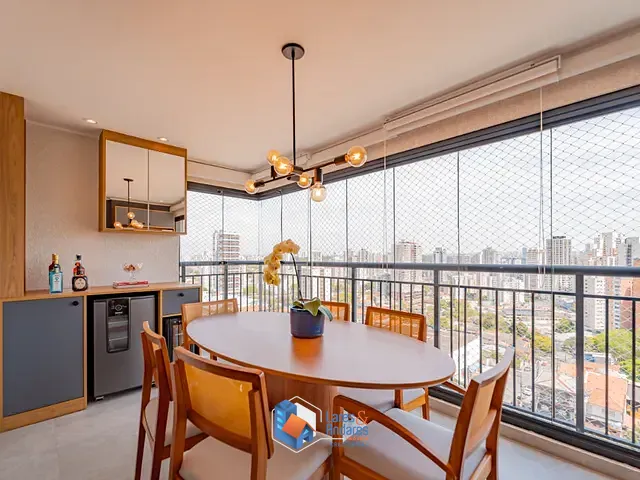 Apartamento com 81m² 3 quartos e 2 banheiros, à venda, no bairro Vila Santa Catarina em São Paulo