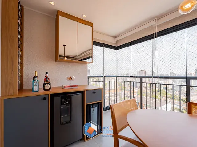 Apartamento com 81m² 3 quartos e 2 banheiros, à venda, no bairro Vila Santa Catarina em São Paulo