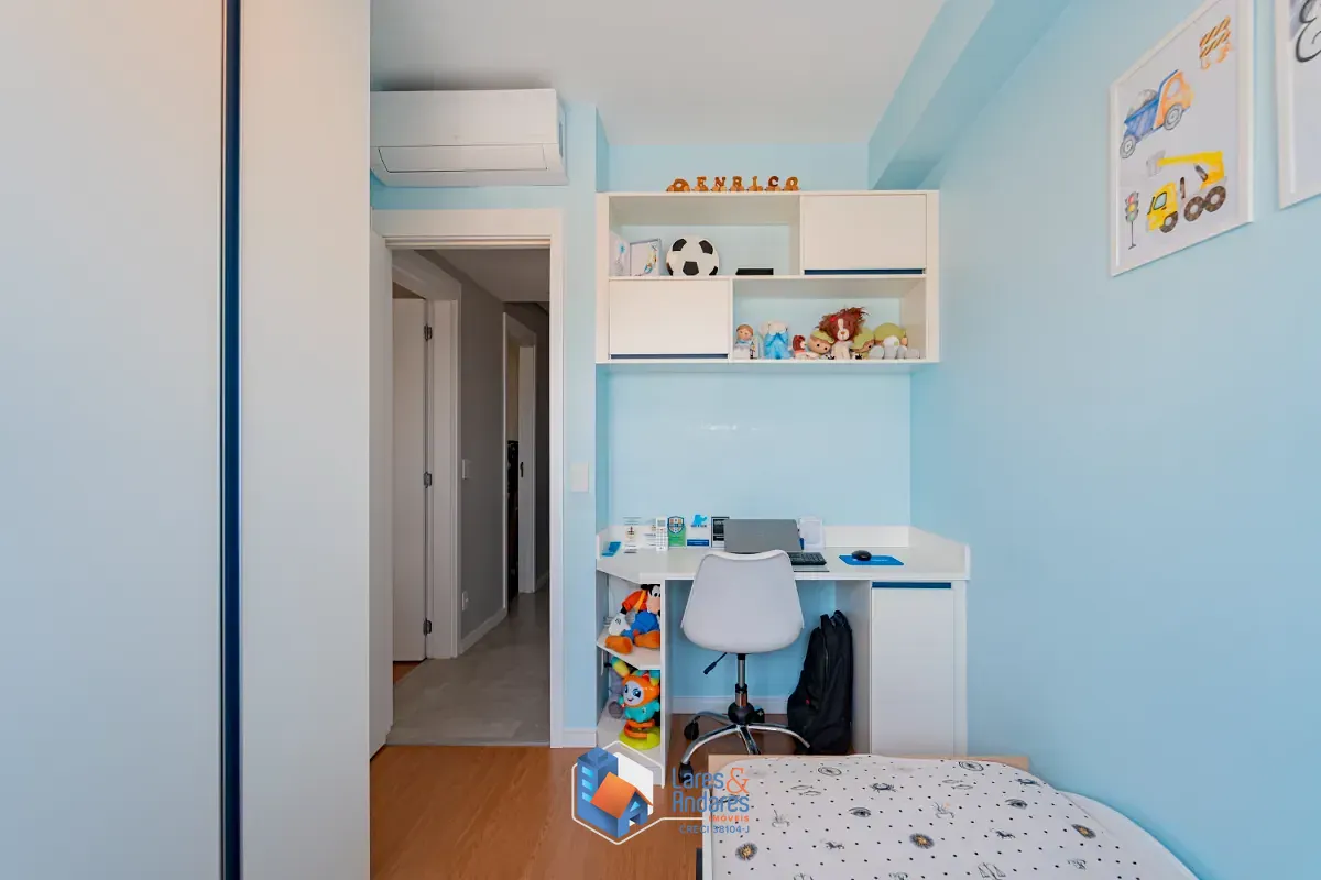 Apartamento, 3 quartos, 81 m² - Foto 26