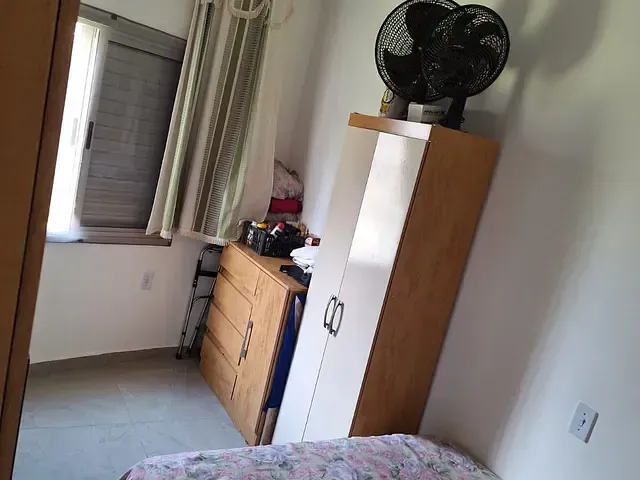 Apartamento 2 quartos e 1 banheiro, à venda, no bairro Cidade Nova Heliópolis em São Paulo