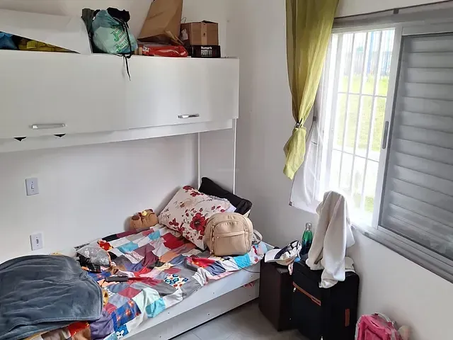 Apartamento 2 quartos e 1 banheiro, à venda, no bairro Cidade Nova Heliópolis em São Paulo