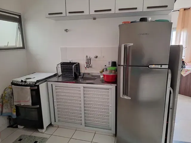 Apartamento 2 quartos e 1 banheiro, à venda, no bairro Cidade Nova Heliópolis em São Paulo