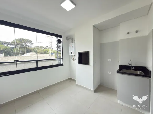 Apartamento 2 quartos e 1 banheiro, para alugar, no bairro Cidade Industrial em Curitiba