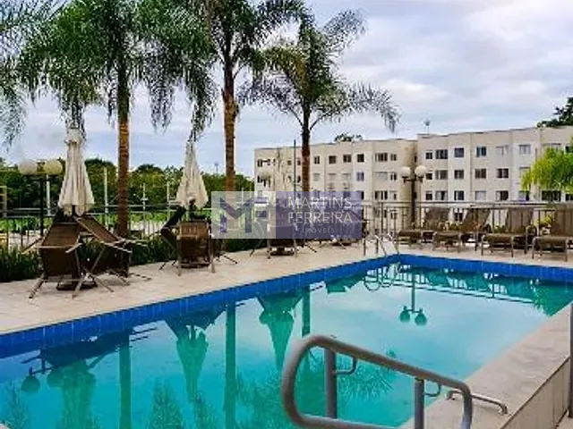 Apartamento com 43m² 2 quartos e 1 banheiro, à venda, no bairro Vargem Grande em Rio de Janeiro