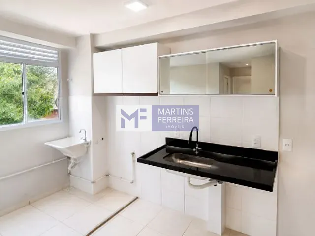 Apartamento com 43m² 2 quartos e 1 banheiro, à venda, no bairro Vargem Grande em Rio de Janeiro