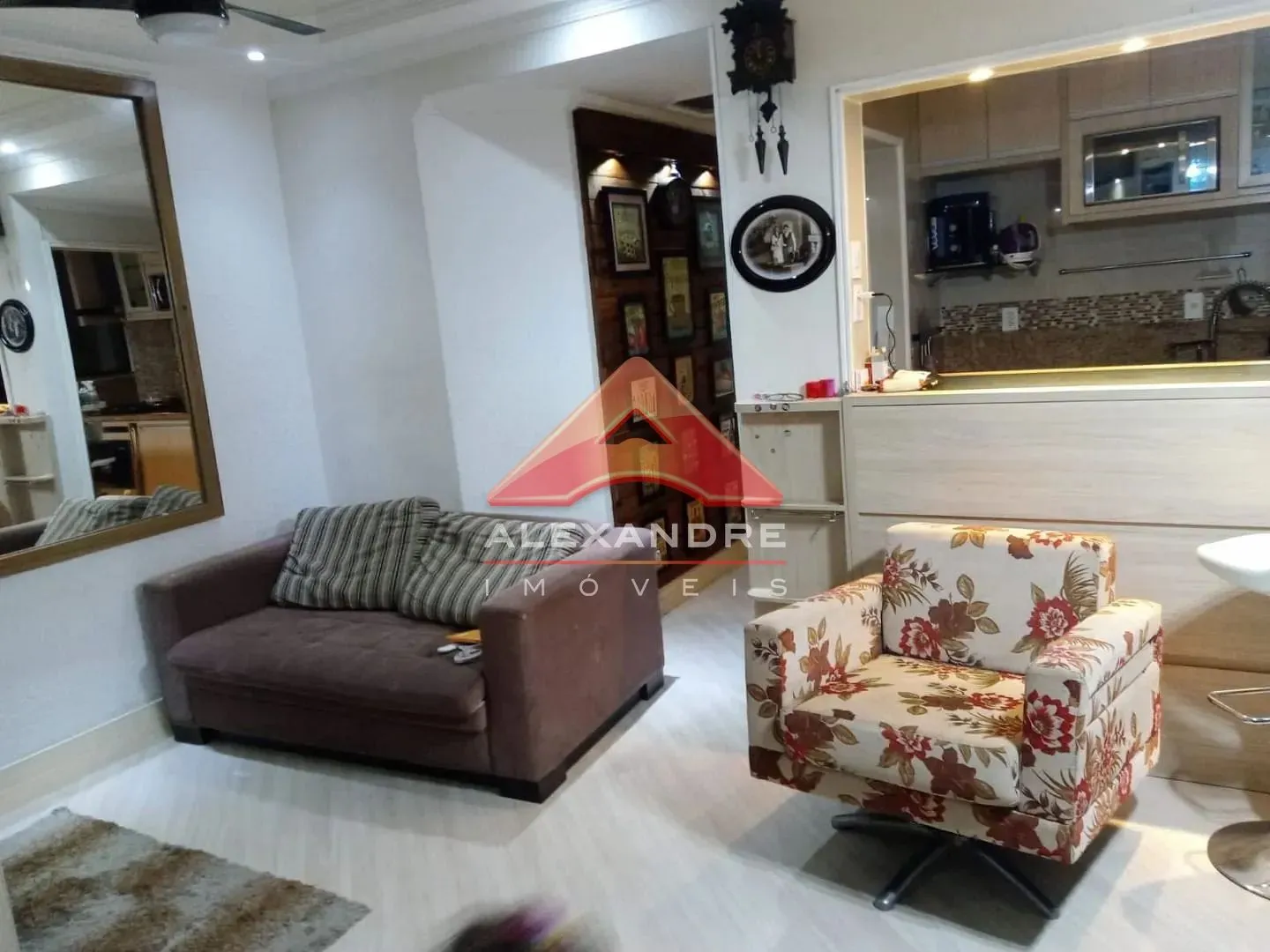 Apartamento, 2 quartos, 55 m² - Foto 7