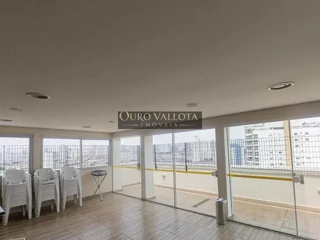 Apartamento 2 quartos e 1 banheiro, à venda, no bairro Mooca em São Paulo