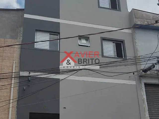 Apartamento com 42m² 2 quartos e 1 banheiro, à venda, no bairro Cidade Líder em São Paulo