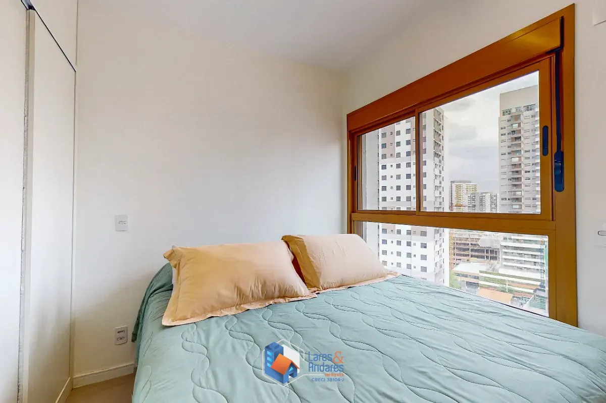 Apartamento, 1 quarto, 38 m² - Foto 14