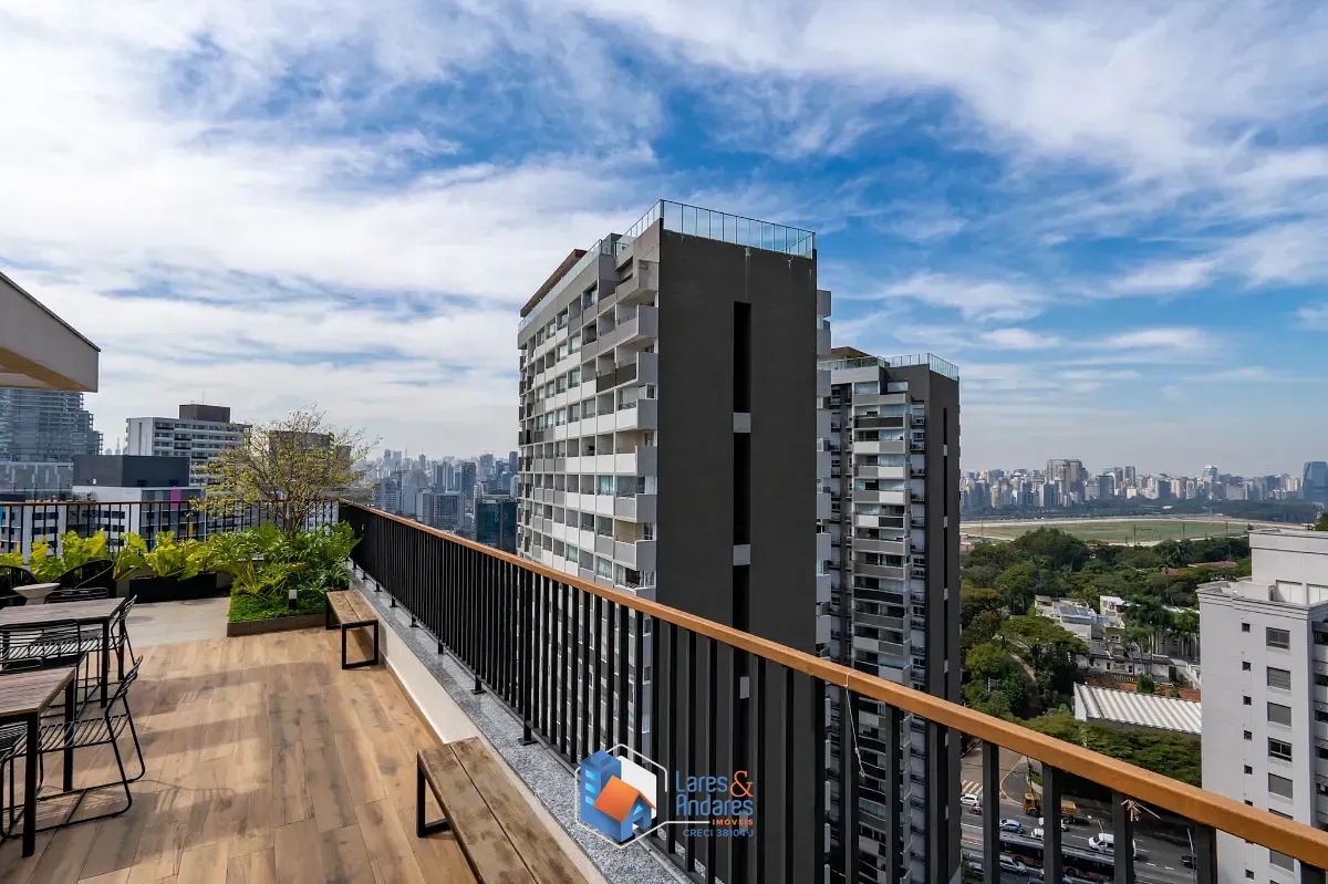 Apartamento, 1 quarto, 38 m² - Foto 33