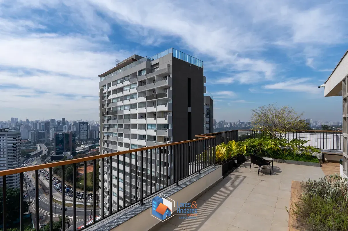 Apartamento, 1 quarto, 38 m² - Foto 34