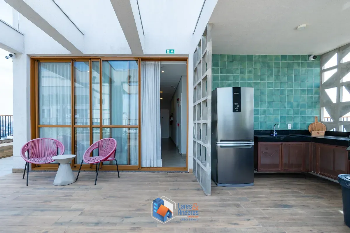 Apartamento, 1 quarto, 38 m² - Foto 43
