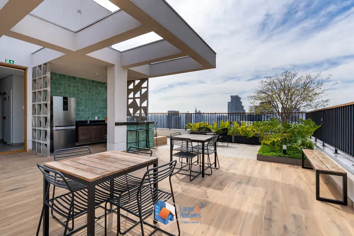 Apartamento, 1 quarto, 38 m² - Foto 46
