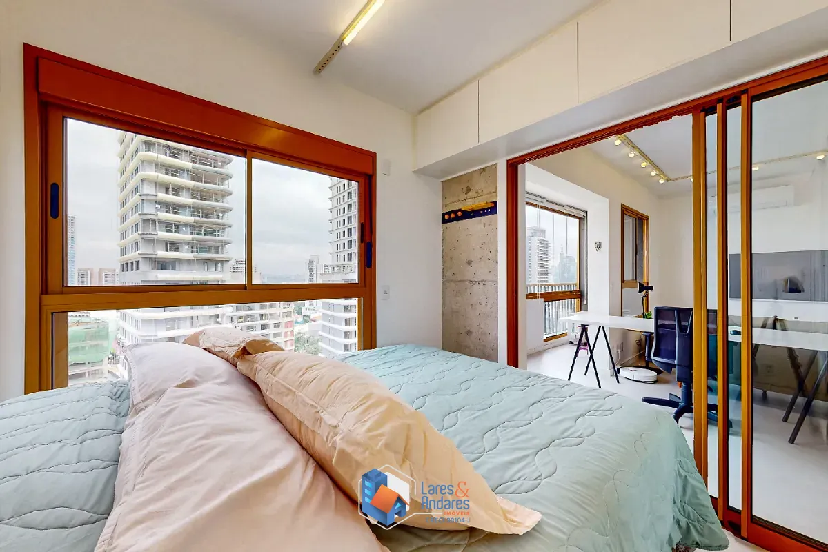 Apartamento, 1 quarto, 38 m² - Foto 16
