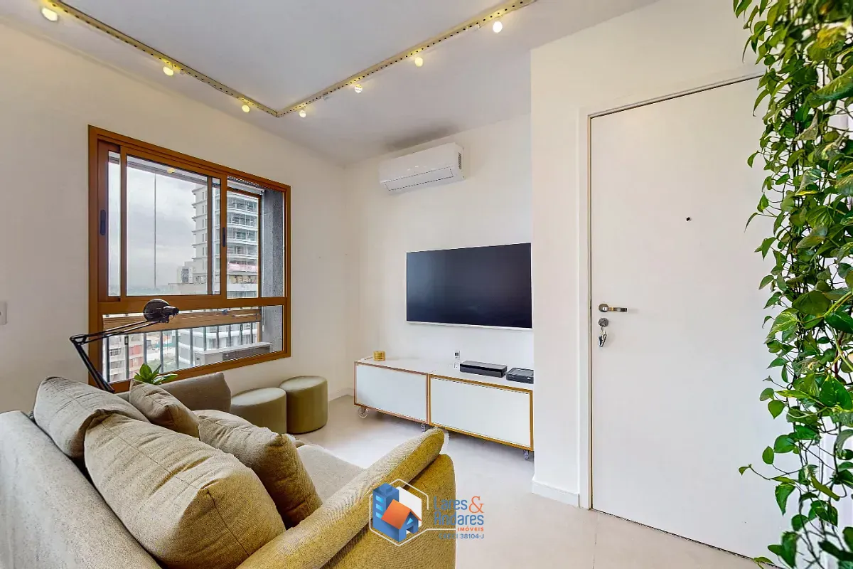Apartamento, 1 quarto, 38 m² - Foto 11