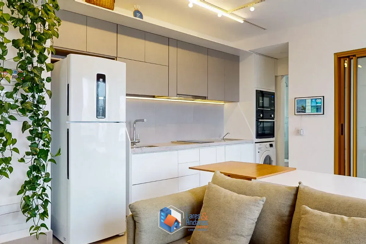 Apartamento, 1 quarto, 38 m² - Foto 10