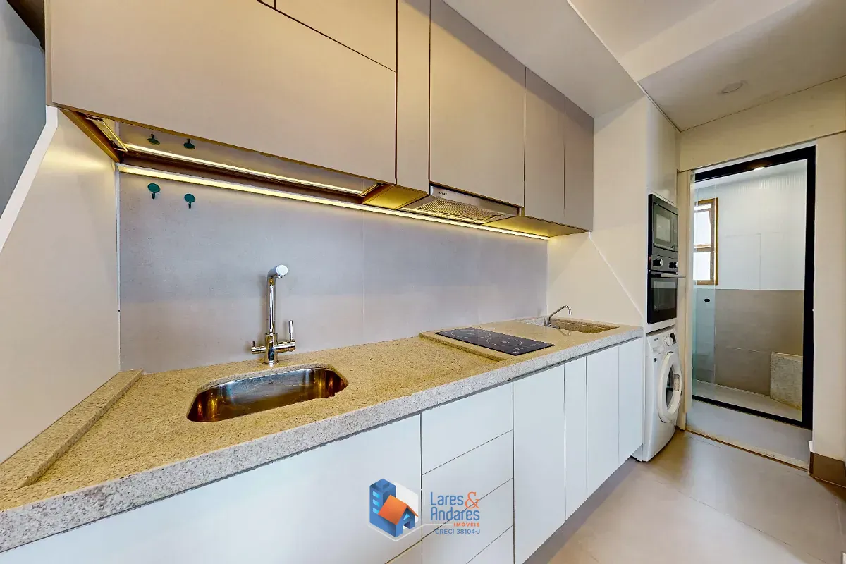 Apartamento, 1 quarto, 38 m² - Foto 17