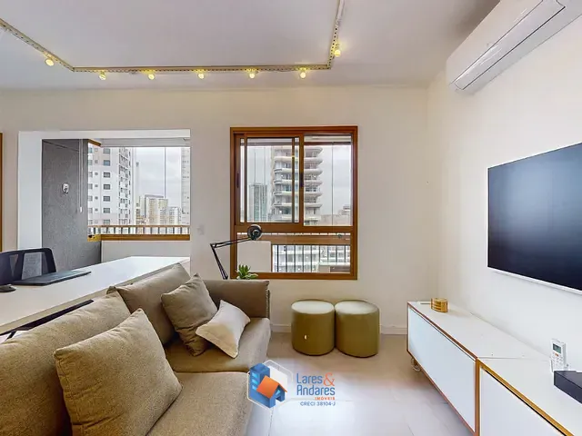 Apartamento com 38m² 1 quarto e 1 banheiro, à venda, no bairro Butantã em São Paulo