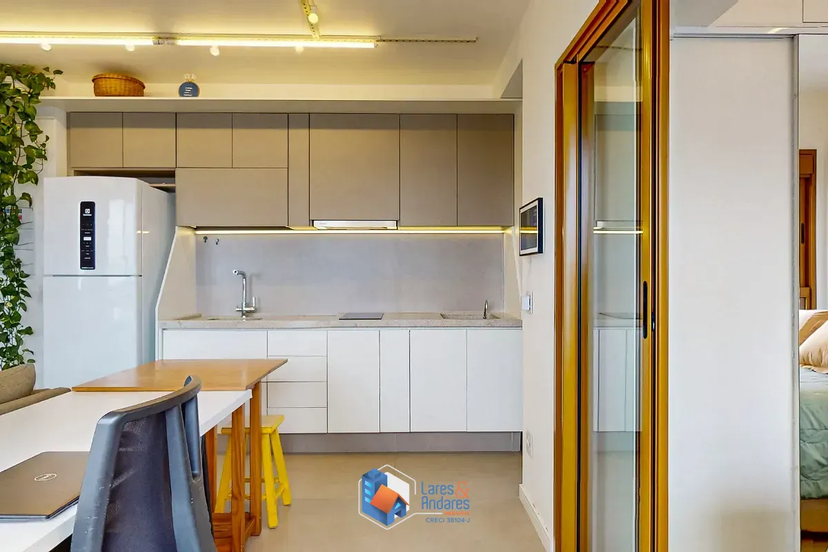 Apartamento, 1 quarto, 38 m² - Foto 18
