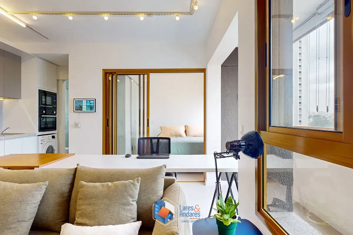 Apartamento, 1 quarto, 38 m² - Foto 12