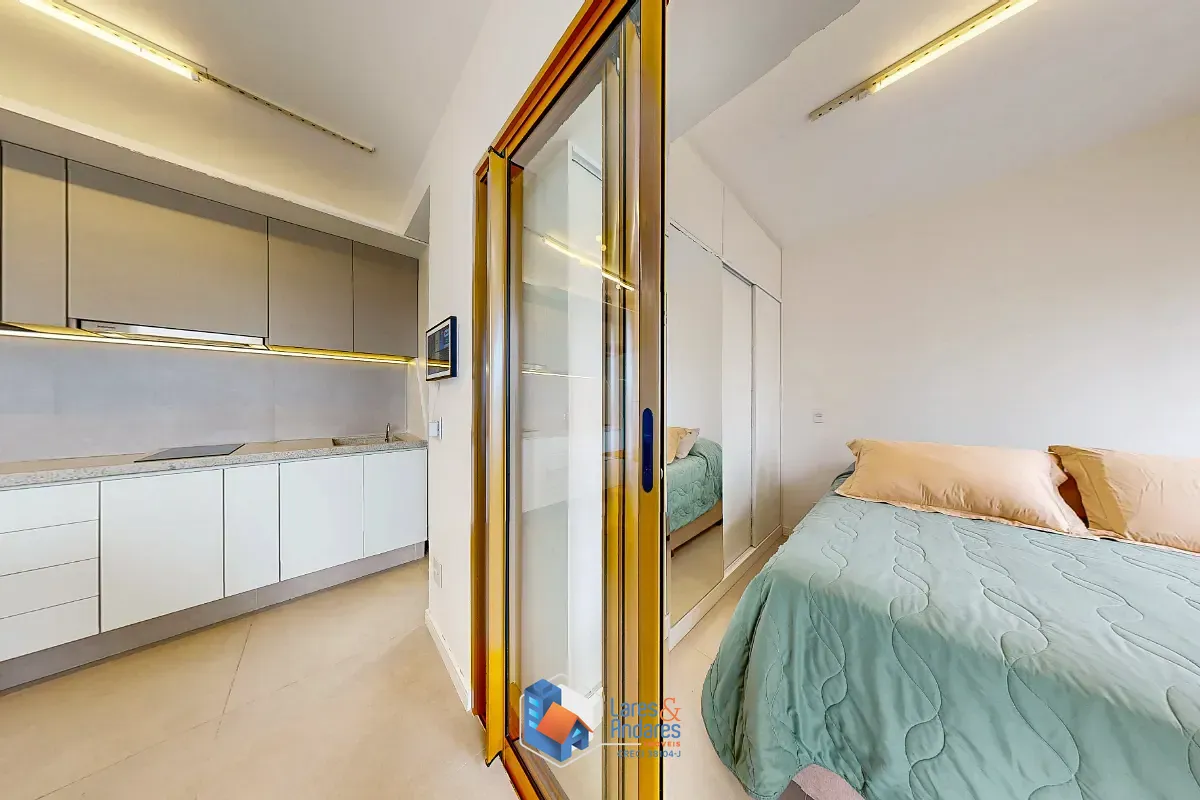 Apartamento, 1 quarto, 38 m² - Foto 15