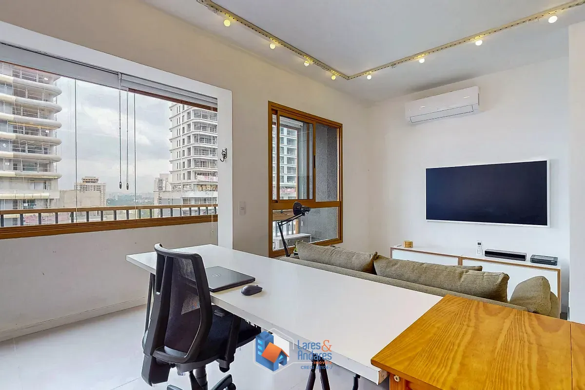 Apartamento, 1 quarto, 38 m² - Foto 8