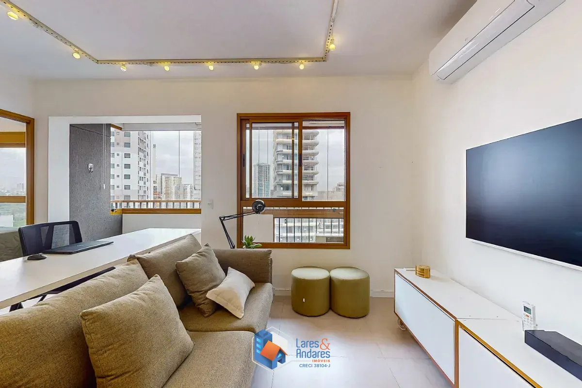 Apartamento, 1 quarto, 38 m² - Foto 4
