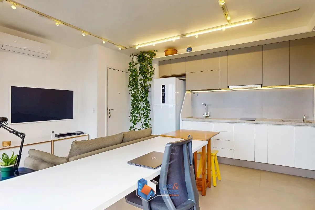 Apartamento, 1 quarto, 38 m² - Foto 7