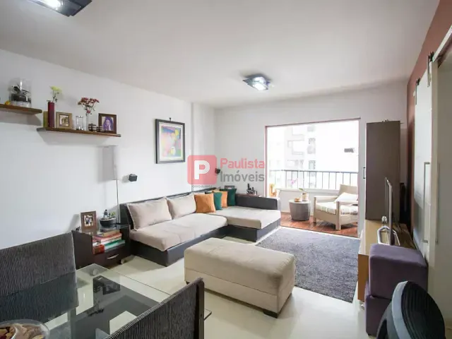 Apartamento com 162m² 2 quartos e 2 banheiros, à venda, no bairro Campo Belo em São Paulo