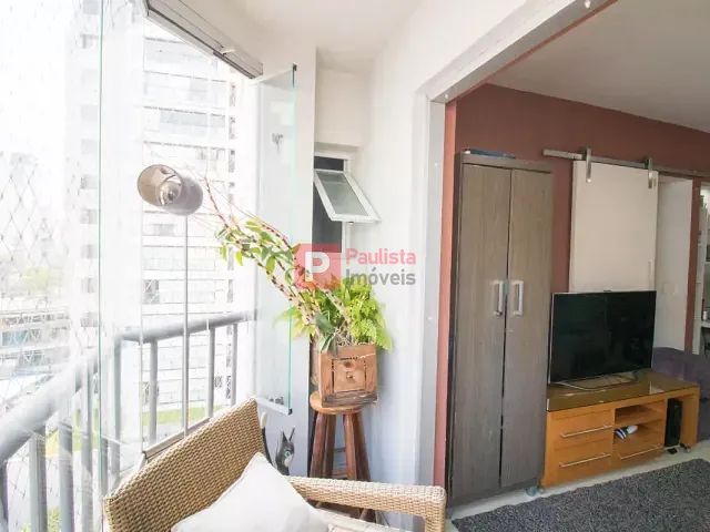 Apartamento com 162m² 2 quartos e 2 banheiros, à venda, no bairro Campo Belo em São Paulo