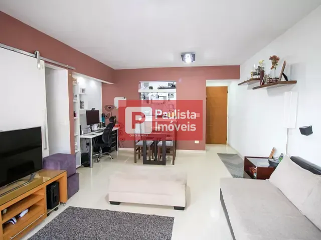Apartamento com 162m² 2 quartos e 2 banheiros, à venda, no bairro Campo Belo em São Paulo