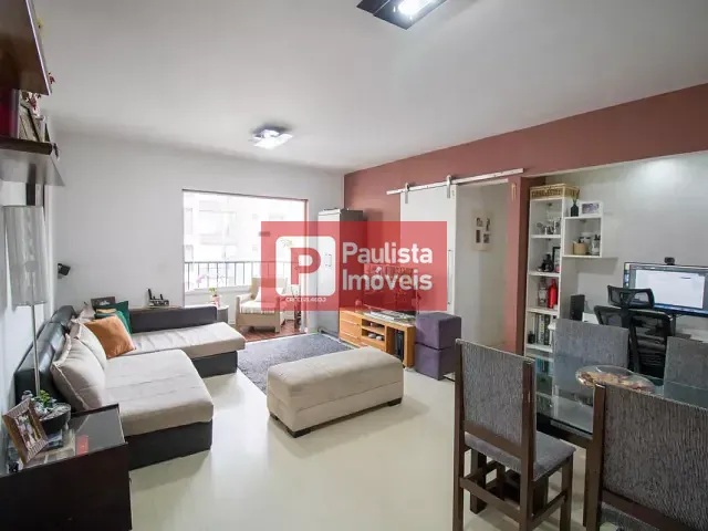 Apartamento com 162m² 2 quartos e 2 banheiros, à venda, no bairro Campo Belo em São Paulo