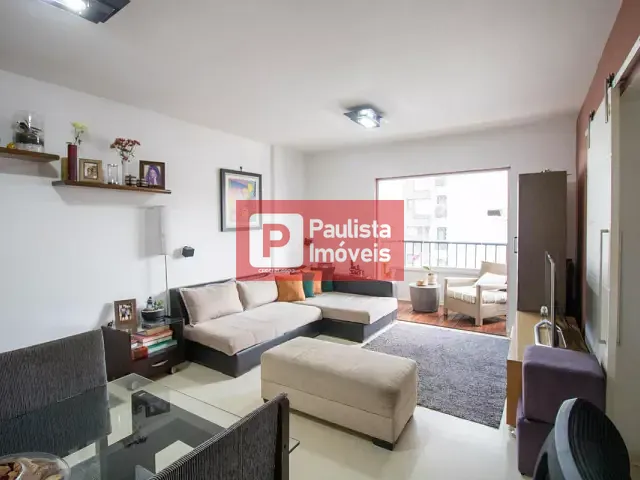 Apartamento com 162m² 2 quartos e 2 banheiros, à venda, no bairro Campo Belo em São Paulo