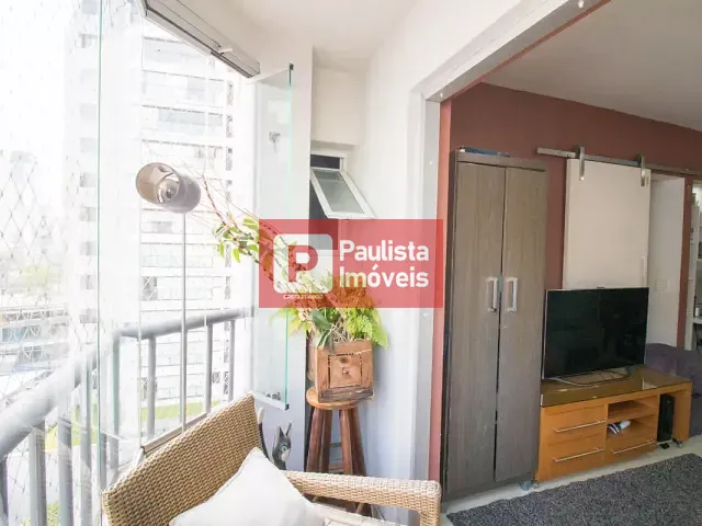 Apartamento com 162m² 2 quartos e 2 banheiros, à venda, no bairro Campo Belo em São Paulo