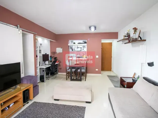 Apartamento com 162m² 2 quartos e 2 banheiros, à venda, no bairro Campo Belo em São Paulo