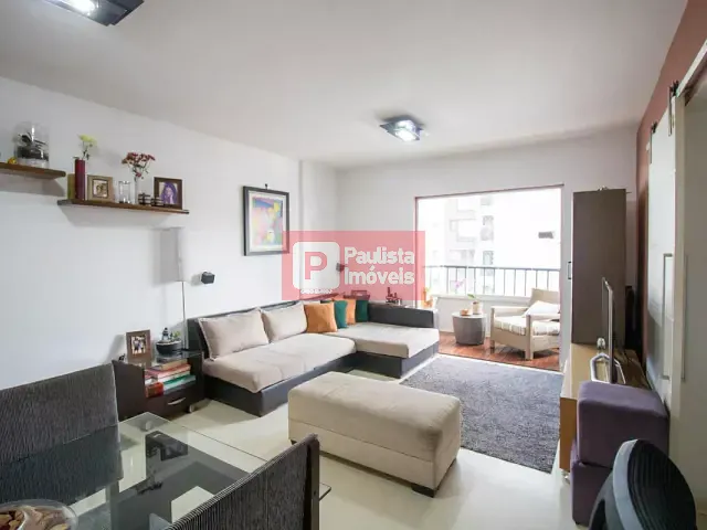 Apartamento com 162m² 2 quartos e 2 banheiros, à venda, no bairro Campo Belo em São Paulo