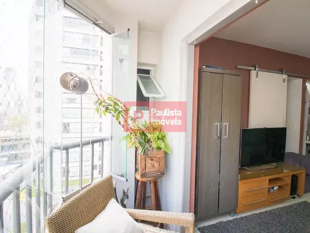 Apartamento com 162m² 2 quartos e 2 banheiros, à venda, no bairro Campo Belo em São Paulo