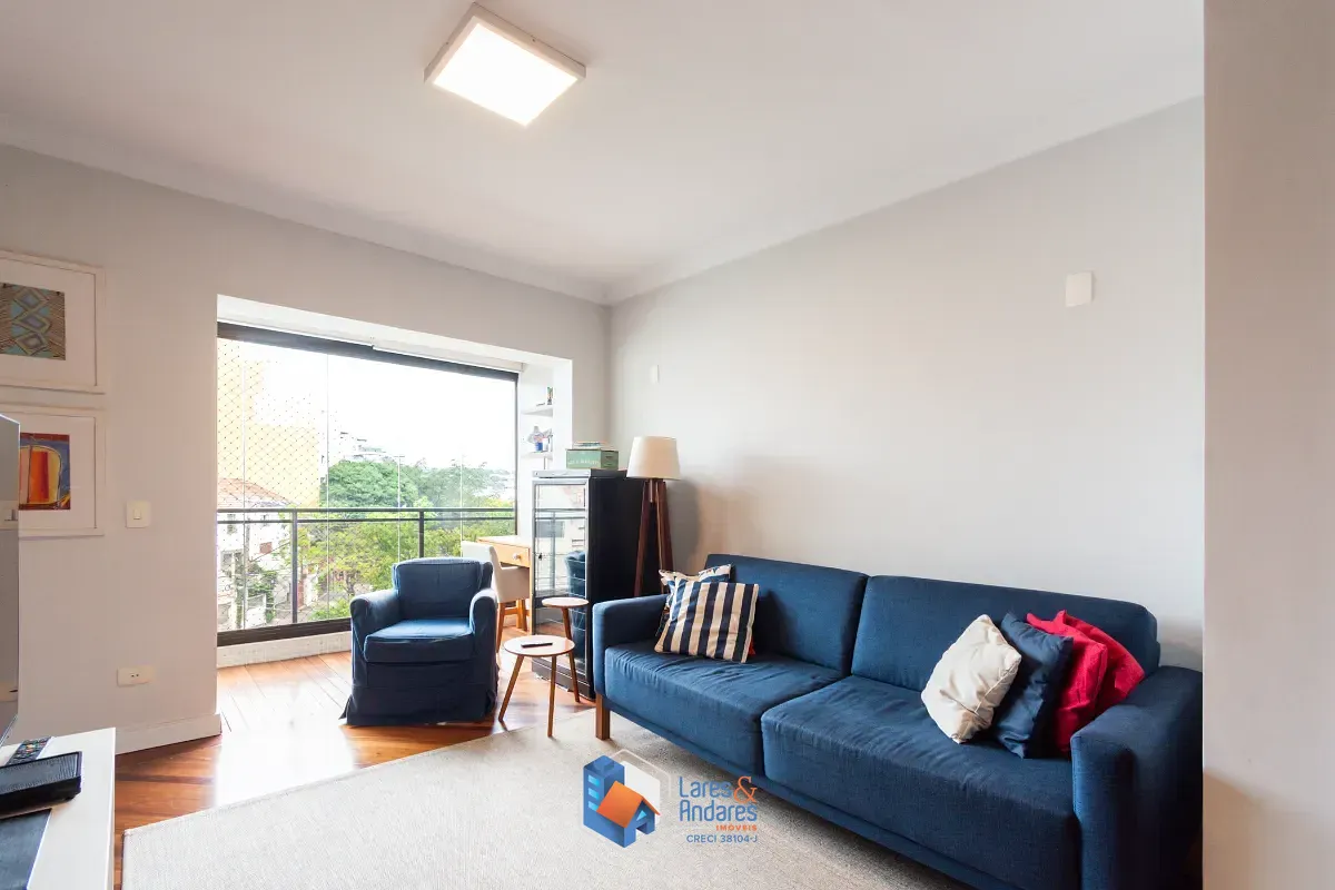 Apartamento, 3 quartos, 90 m² - Foto 5